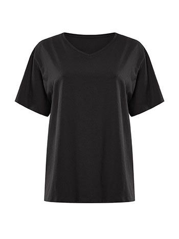  T-shirt μονόχρωμο SQ1794.4612+5 - 3
