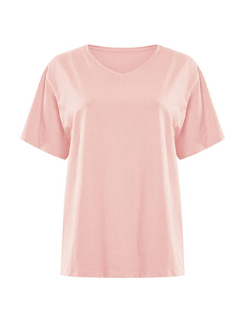  T-shirt μονόχρωμο SQ1794.4612+8 - 3