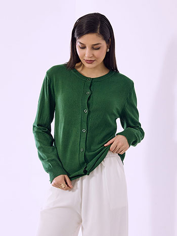 Ζακέτα πλεκτή SQ1794.5172+8