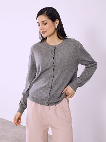 Ζακέτα πλεκτή SQ1794.5172+2