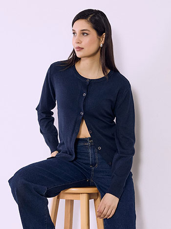 Ζακέτα πλεκτή SQ1794.5172+10