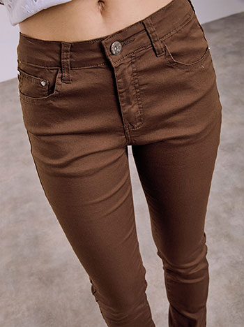 Celestino Τζιν σε Ίσια Γραμμή Sq1796 1009+3 Παντελόνια Jeans Γυναικεία Ρούχα Μόδα