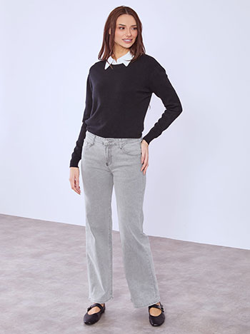 Τζιν wide leg SQ1796.1537+1