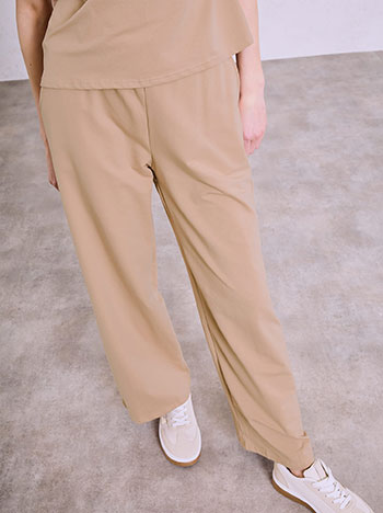 Σετ με T-shirt και παντελόνι SQ1801.0907+7