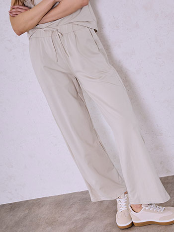 Σετ με T-shirt και παντελόνι SQ1801.0907+6