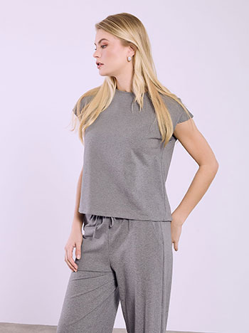 Σετ με T-shirt και παντελόνι SQ1801.0907+2