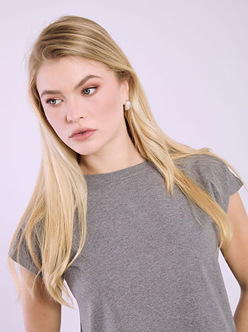 Celestino Σετ με T-Shirt Και Παντελόνι Sq1801 0907+2 Γυναικεία Co-Ord Sets Γυναικεία Ρούχα Μόδα
