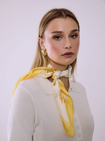 Μαντήλι εμπριμέ SQ673.A405+1