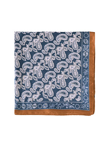 Μαντήλι με λαχούρια SQ673.A430+1 φωτογραφία