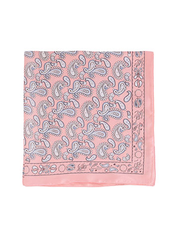 Μαντήλι με λαχούρια SQ673.A430+2 φωτογραφία