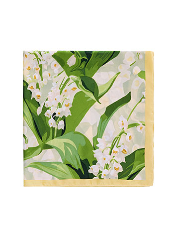 Μαντήλι σατέν SQ673.A462+1 φωτογραφία