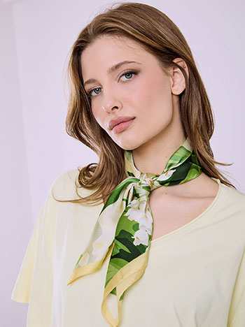 Μαντήλι σατέν SQ673.A462+1