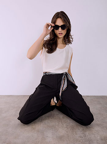 Μαντήλι pied de poule SQ673.A466+1 φωτογραφία