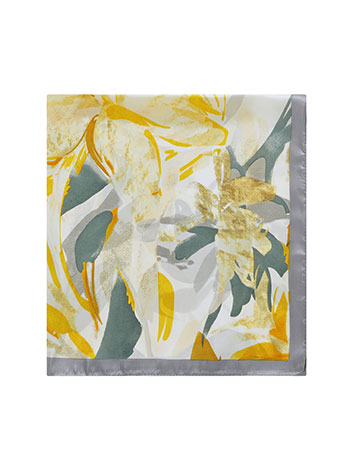 Μαντήλι εμπριμέ SQ673.A473+1 φωτογραφία