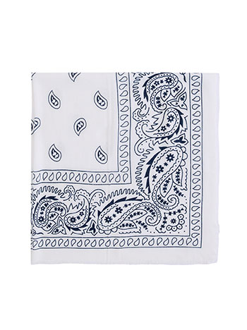 Μαντήλι με σχέδια λαχούρια SQ673.A706+1 φωτογραφία