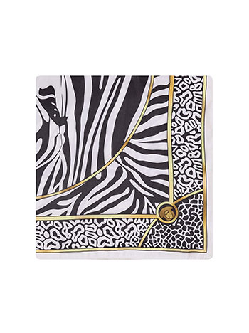Celestino Μαντήλι με Animal Print Sq673 A897+1 Αξεσουάρ Μαντήλια Γυναικεία Ρούχα Μόδα