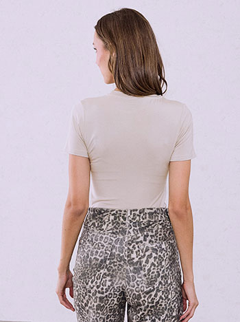 T-shirt ελαστικό SQ7561.4393+5