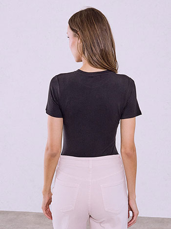 T-shirt ελαστικό SQ7561.4393+1
