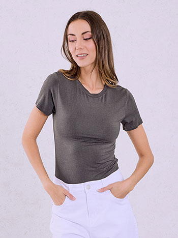 T-shirt ελαστικό SQ7561.4393+8