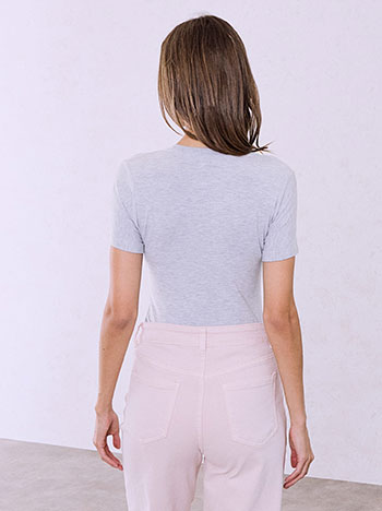 T-shirt ελαστικό SQ7561.4393+2