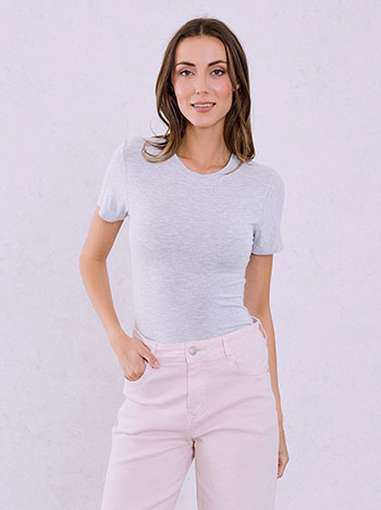 T-shirt ελαστικό SQ7561.4393+2