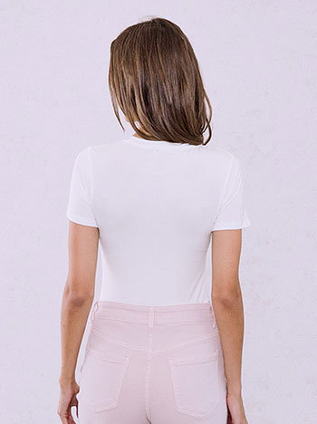 T-shirt ελαστικό SQ7561.4393+4