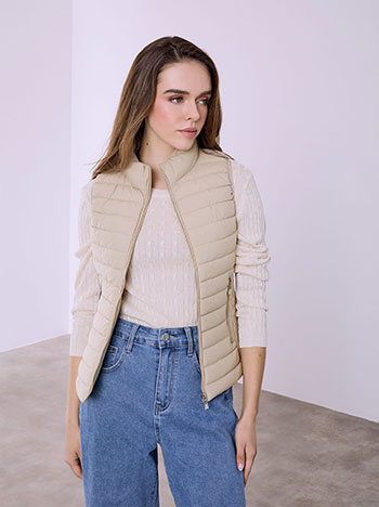 Γιλέκο καπιτονέ SQ7561.5505+2