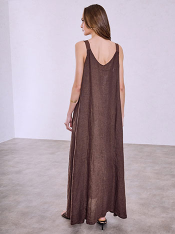 Celestino Φόρεμα Oversized Μάξι Sq7569 8836+2 Φορέματα Maxi Γυναικεία Ρούχα Μόδα