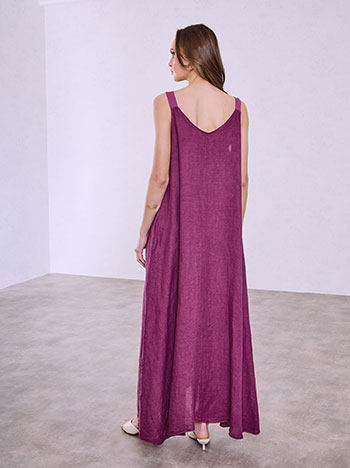 Celestino Φόρεμα Oversized Μάξι Sq7569 8836+1 Φορέματα Maxi Γυναικεία Ρούχα Μόδα