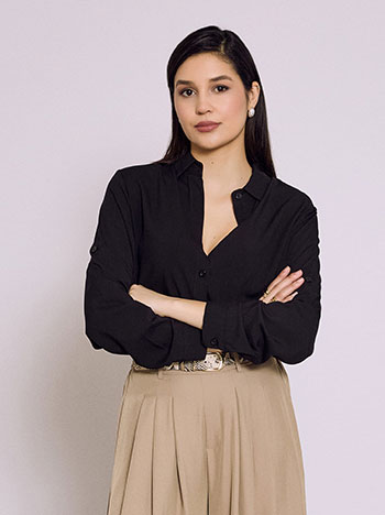 Πουκάμισο απο βισκόζη SQ7572.3001+2