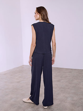 Σετ κρουαζέ τοπ και παντελόνα SQ7578.0025+5