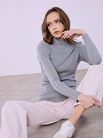 Μπλούζα ριπ ελαστική SQ7579.4310+2