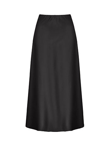 Φούστα σατέν μίντι SQ7584.2812+1 φωτογραφία