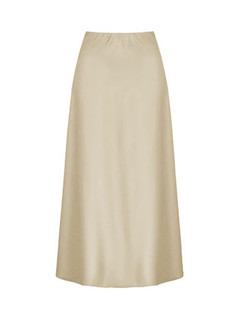 Φούστα σατέν μίντι SQ7584.2812+4 φωτογραφία