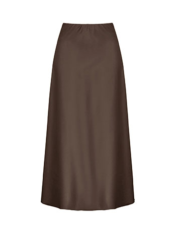 Φούστα σατέν μίντι SQ7584.2812+3 φωτογραφία