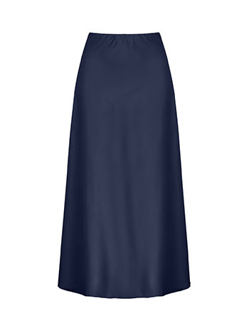 Φούστα σατέν μίντι SQ7584.2812+5 φωτογραφία