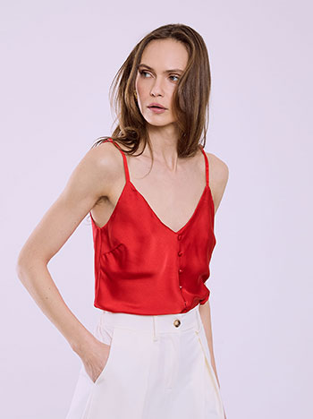 Lingerie με διακοσμητικά κουμπιά SQ7584.4551+2