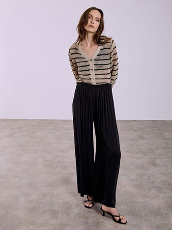 Παντελόνα μονόχρωμη SQ7587.1122+1