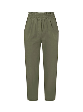 Παντελόνι ψηλόμεσο με τσέπες SQ7587.1393+6 φωτογραφία