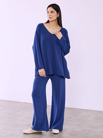 Παντελόνα πλεκτή SQ7587.1630+4