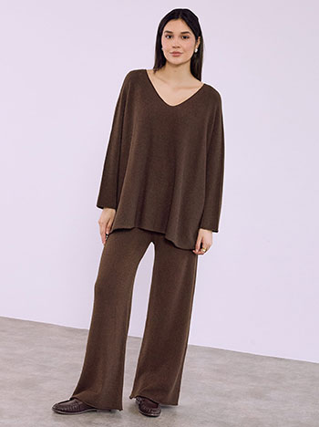 Παντελόνα πλεκτή SQ7587.1630+3 φωτογραφία