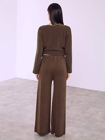 Παντελόνα πλεκτή SQ7587.1630+3 φωτογραφία