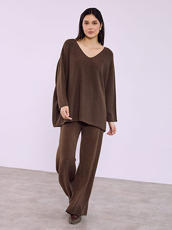 Παντελόνα πλεκτή SQ7587.1630+3 φωτογραφία