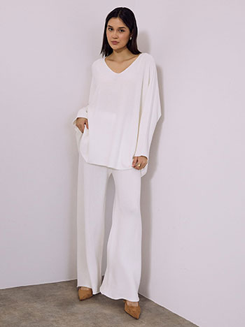 Παντελόνα πλεκτή SQ7587.1630+1