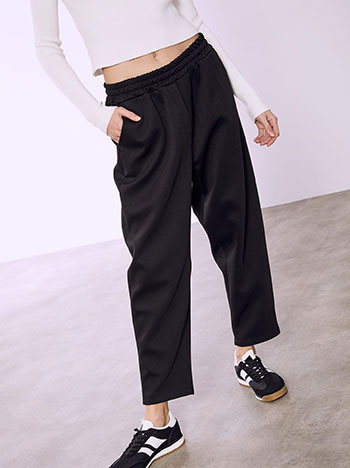 Παντελόνι με ελαστική μέση SQ7587.1638+1