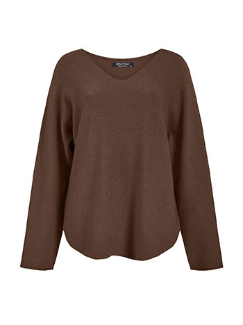 Πουλόβερ με V λαιμόκοψη SQ7587.4930+5 φωτογραφία