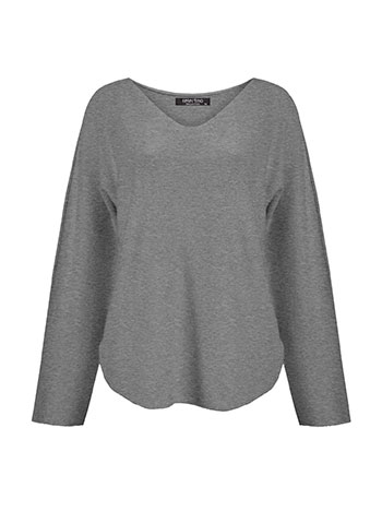 Πουλόβερ με V λαιμόκοψη SQ7587.4930+3 φωτογραφία