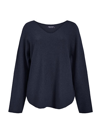 Πουλόβερ με V λαιμόκοψη SQ7587.4930+10 φωτογραφία