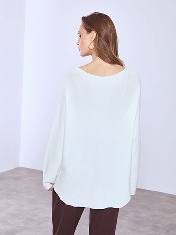 Πουλόβερ με V λαιμόκοψη SQ7587.4930+4 φωτογραφία