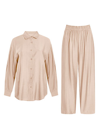 Σετ με πουκάμισο και παντελόνα SQ7591.0003+4 φωτογραφία